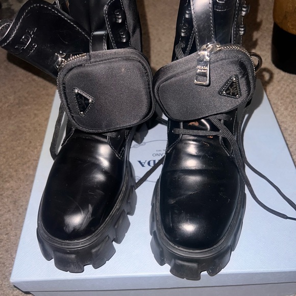 Prada Boots - Picture 5 of 6